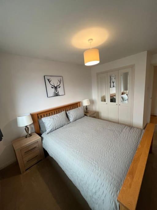 Modern 2 Bedroom Flat Near Glasgow City Centre Dış mekan fotoğraf