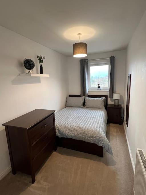 Modern 2 Bedroom Flat Near Glasgow City Centre Dış mekan fotoğraf