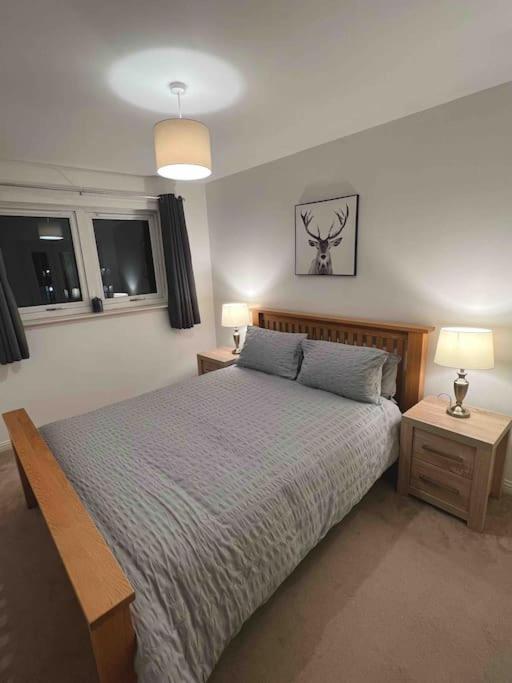 Modern 2 Bedroom Flat Near Glasgow City Centre Dış mekan fotoğraf
