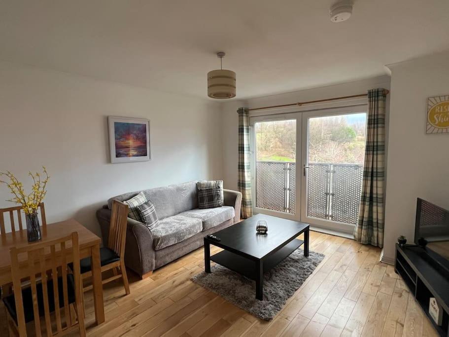 Modern 2 Bedroom Flat Near Glasgow City Centre Dış mekan fotoğraf